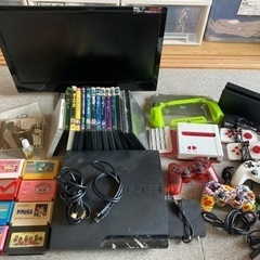 テレビ、ps3等、色々まとめて！！！※