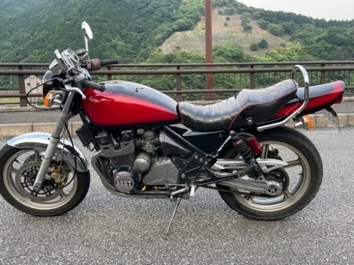 ゼファー400  カワサキ　最終値下げ
