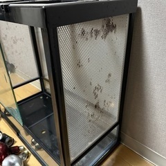 爬虫類 ガラスケージ 603045の画像