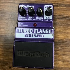 DigiTech TURBO FLANGE  STEREO FL...