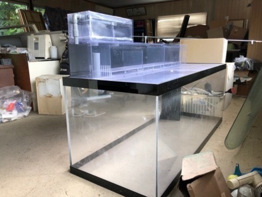 水槽、その他諸々売ります！
