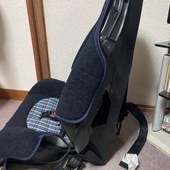 チャイルドカーシートの画像