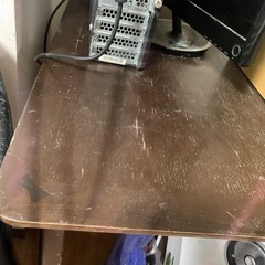 テーブル（木製）