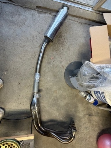 バンディットマフラー