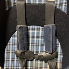 チャイルドカーシートの画像