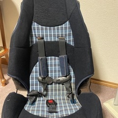 チャイルドカーシートの画像