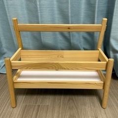 IKEA イケア　マガジンラック
