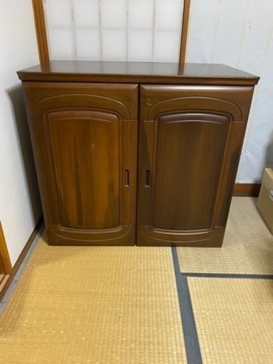 和ダンス　着物用桐ダンス