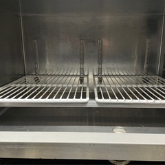 コールドテーブル〔冷蔵庫〕受け渡し決まりました。