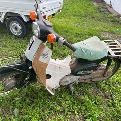 HONDA スーパーカブ　C50