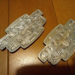 サイドカバーエンブレム　スーパーカブ　の画像