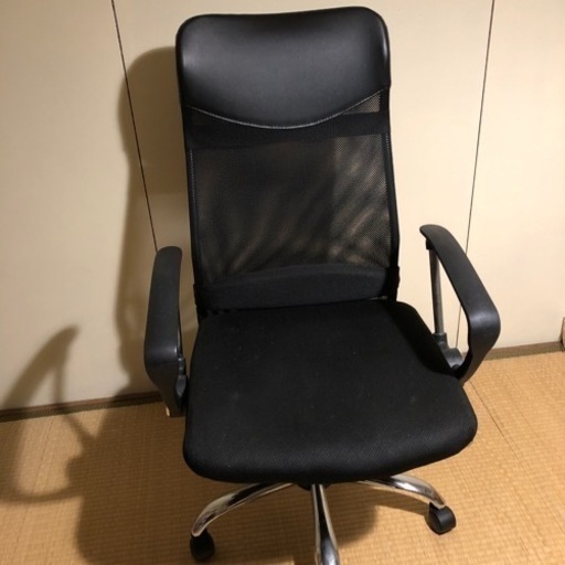 パソコン台の椅子　　デスク用の椅子　チェアー