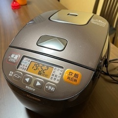 象印炊飯器の画像