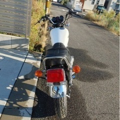 gsx250l Lザリ　レストアベース　愛知の画像