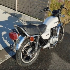 gsx250l Lザリ　レストアベース　愛知の画像