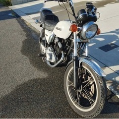gsx250l Lザリ　レストアベース　愛知の画像