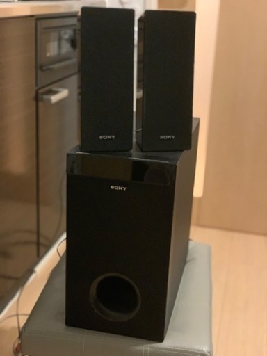 SONY サウンドバー HT-FS30