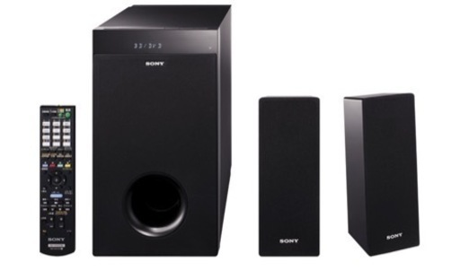 SONY サウンドバー HT-FS30