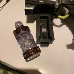 【大至急】トランスチームガン バットの画像