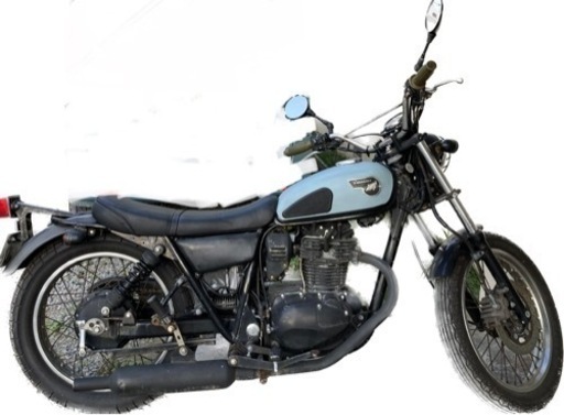 250TR インジェクション　写真追加