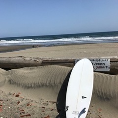 群馬のサーファー仲間が欲しい(^^)
