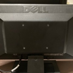 DELL製　PCモニターの画像