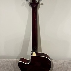 アコスティックギターの画像