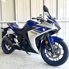 埼玉発!! ヤマハ　YZF-R25 RG10J 直接引き取り　隣...