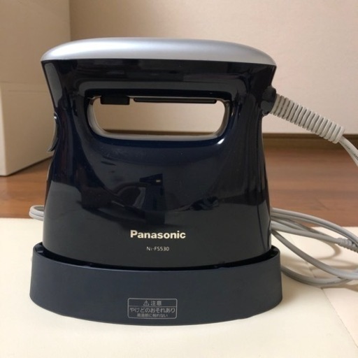 衣類スチーマー