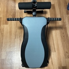 腹筋とかするやつ