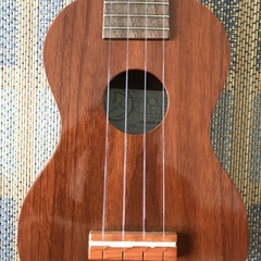 ウクレレ　Famous　FS-S4GF ORG ソプラノ　の画像
