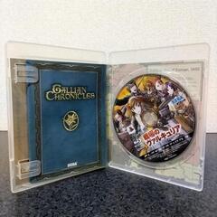 【動作確認済】【PS3】セガ 戦場のヴァルキュリア [PS3 the Best］■他に出品中の商品ご覧下さい｡の画像