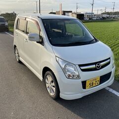 AZワゴン　ワンオーナー　XSスペシャル　車検５年８月　スマート...
