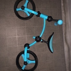 キッズバイク　2輪車　smartrike