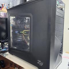 中古ライトゲーミングPC ジャンク扱い GTX680