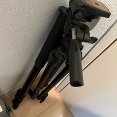 三脚、一脚