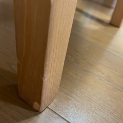 ダイニングセット（中古）※6月まで※の画像