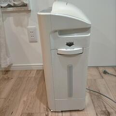 【急募】中古/シャープ 加湿 空気清浄機 KC-B50-W差し上げますの画像