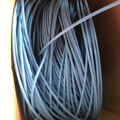 UTPケーブルの画像