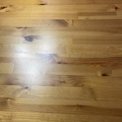 ダイニングセット（中古）※6月まで※の画像