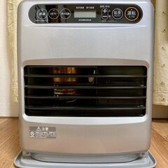 【美品】CORONA　石油ファンヒーター