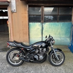 Kawasaki カワサキ　ゼファー400 C4