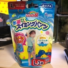 水遊び用スイミングパンツ各種　未開封の画像