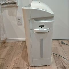 【急募】中古/シャープ 加湿 空気清浄機 KC-B50-W 差し上げますの画像