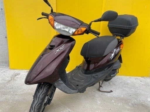 バッテリー新品❗️安心のFiモデル⭐️ジョグ FI YAMAHA⭐️原付　スクーター　50cc