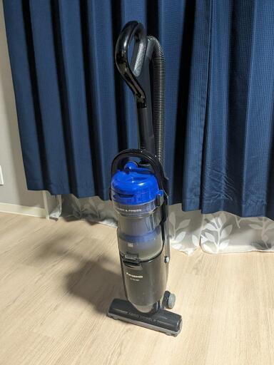 掃除機で部屋も心も綺麗にしませんか