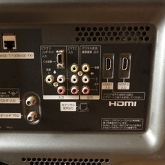 HITACHI Wooo HP05 P42-HP05 2010年42インチ