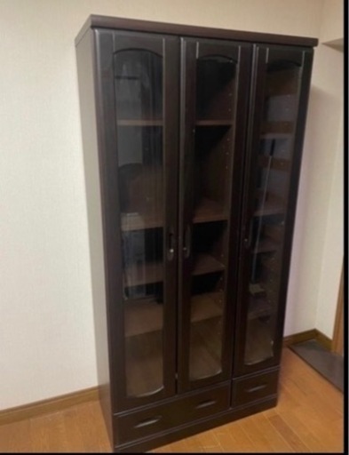 本棚　お値下げします。3500円☜2500円