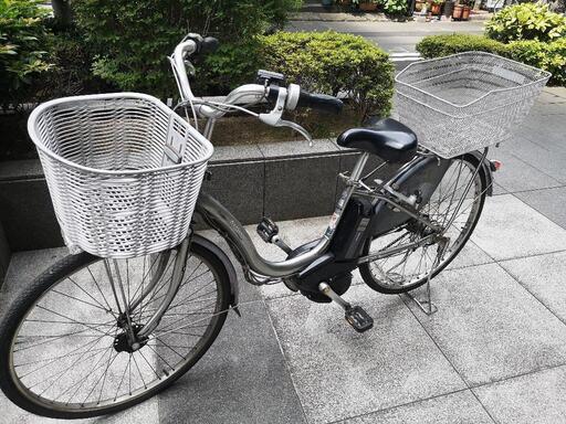 電動自転車　ブリッジストーン