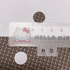 カーラクラフト　丸パンチの画像